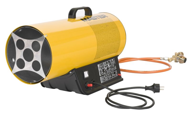 Master Gass BLP17M 10-16kW