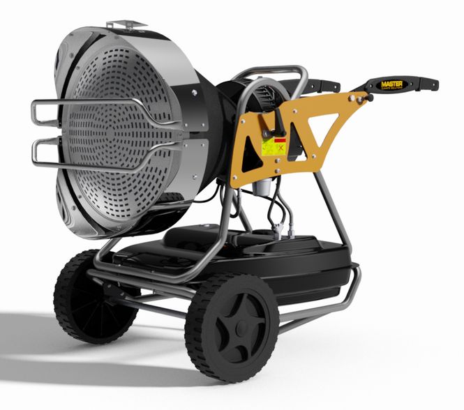 Hovedbilde Master XL91 29kW-43kW 2-Step